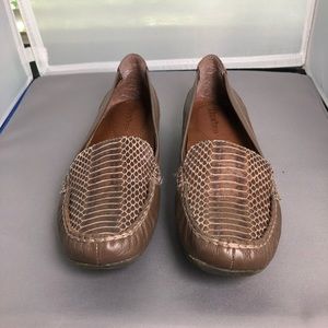 Baretrap Adana Snakeskin Shoes